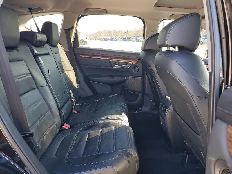 2019 Honda Cr-v exl
