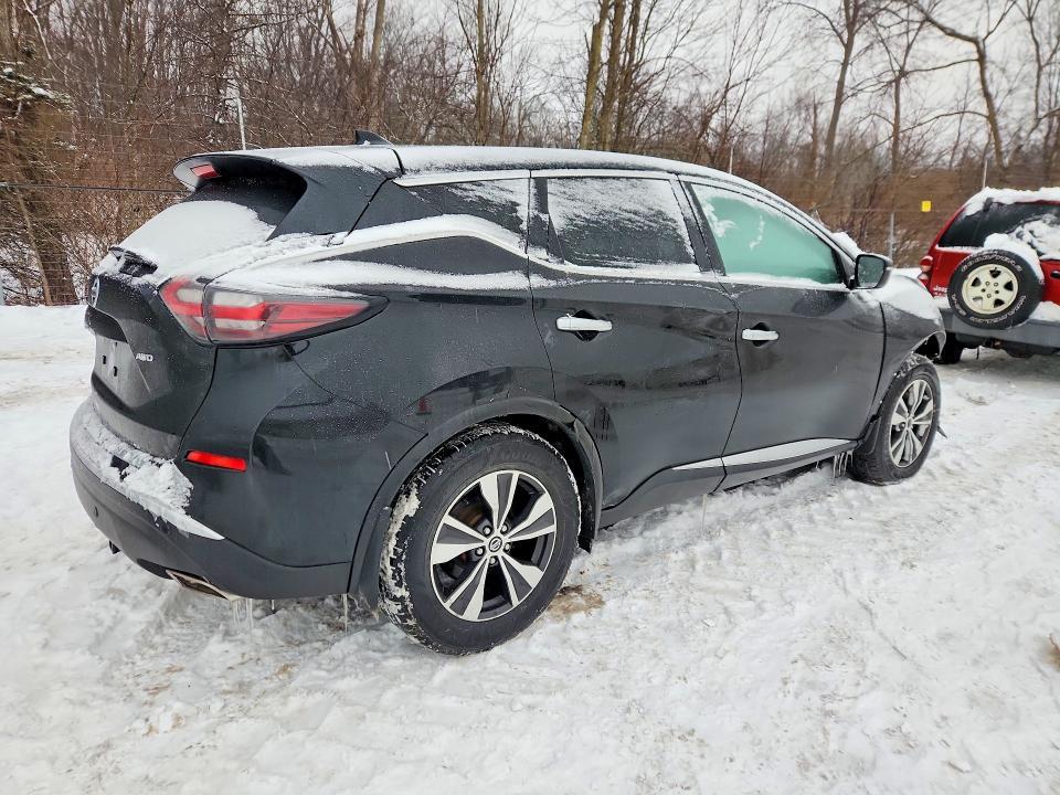 2020 Nissan Murano s
