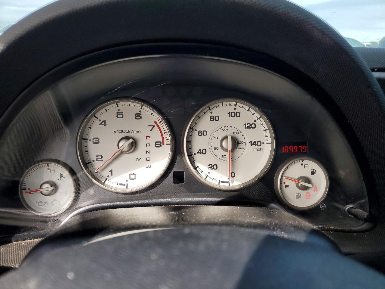 2006 Acura RSX