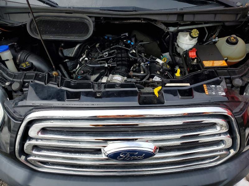 2016 Ford Transit T-350 HD