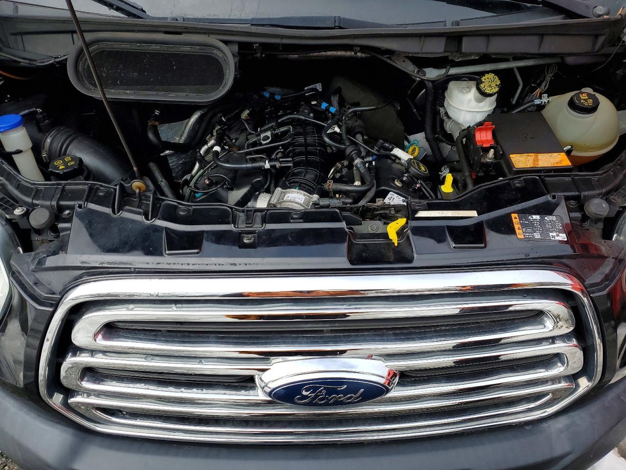 2016 Ford Transit T-350 HD