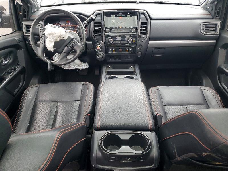 2021 Nissan Titan PRO-4X