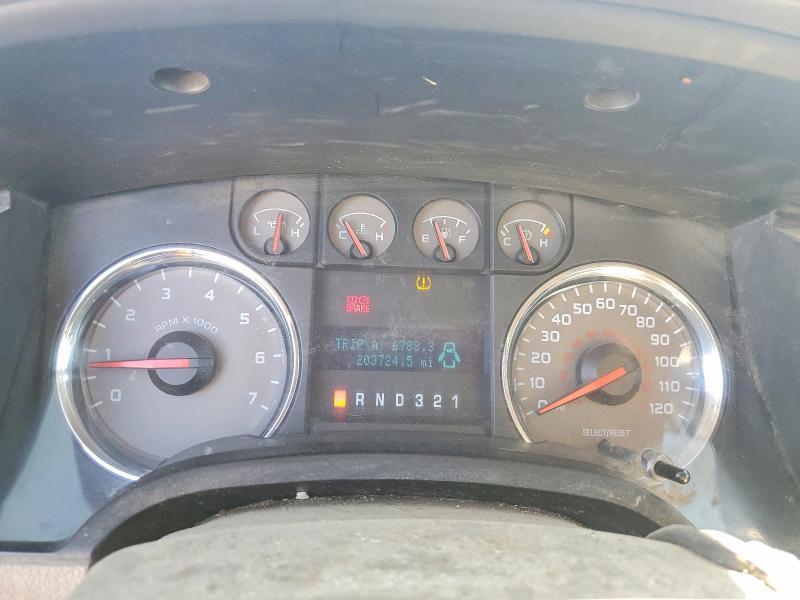 2010 Ford F150 Super Cab