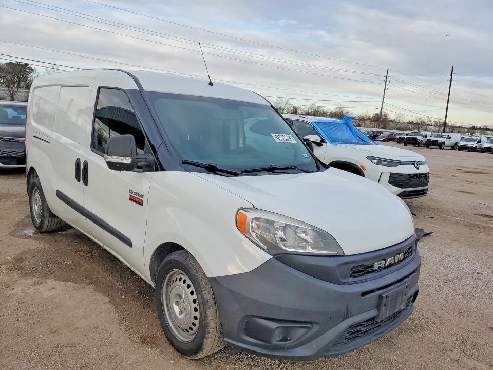 2020 Dodge Ram Promaster City Delivery van