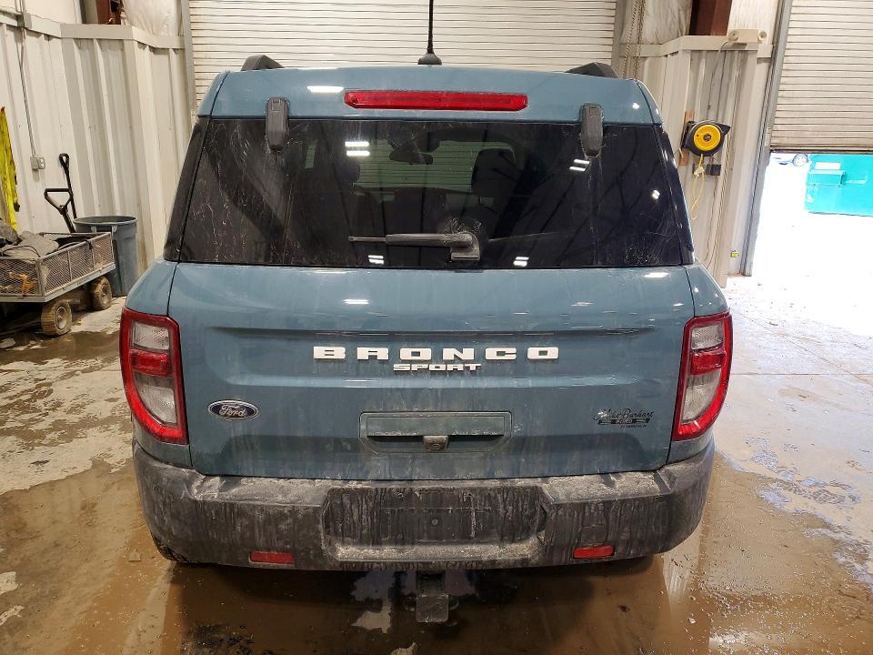 2021 Ford Bronco Sport big Bend