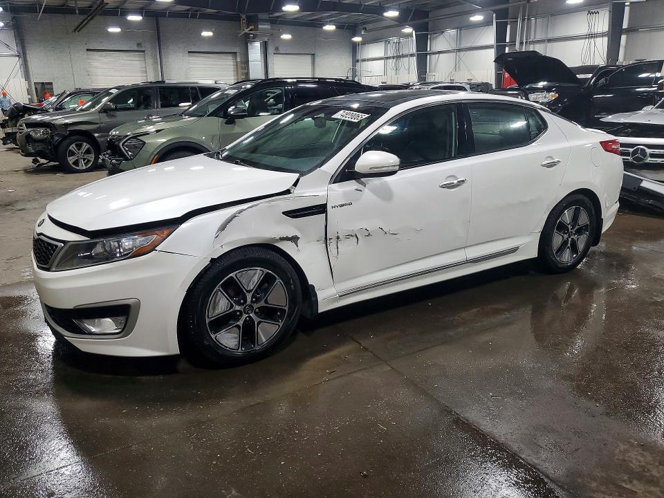2013 KIA Optima Hybrid