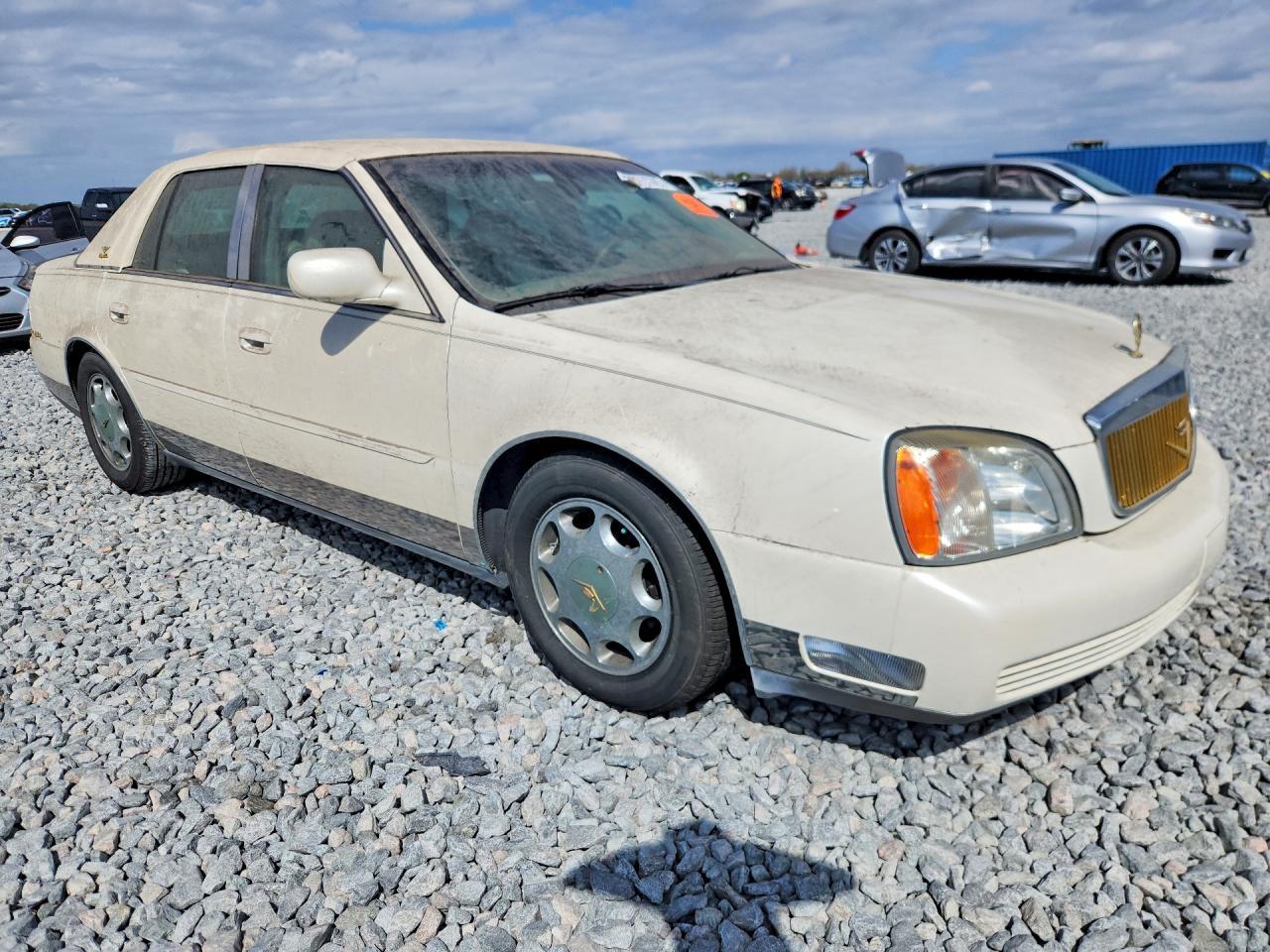 2002 Cadi Deville