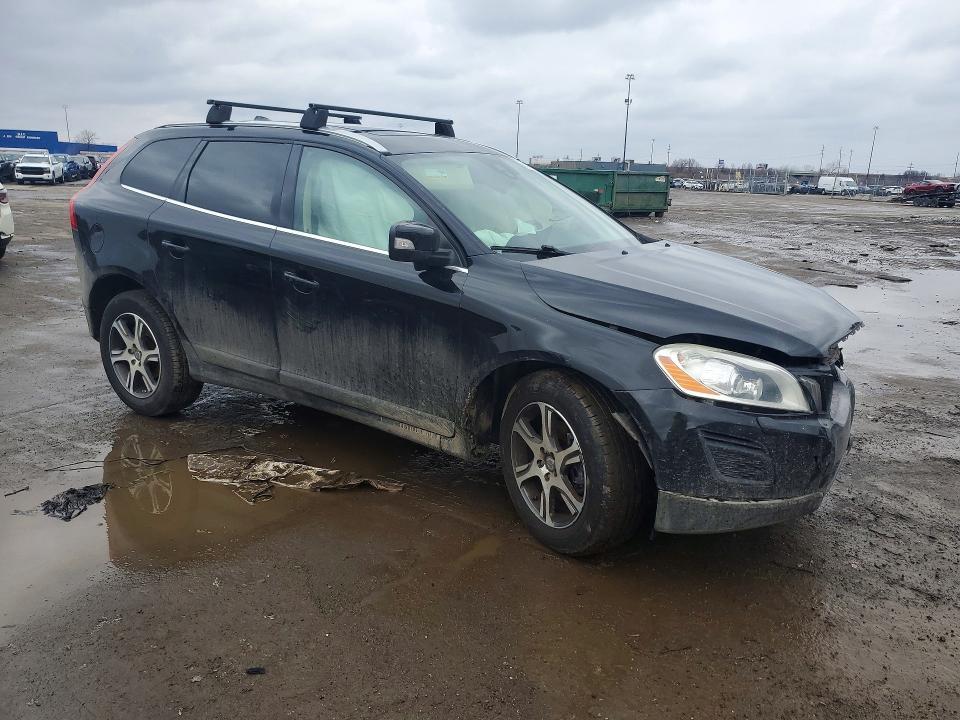 2013 Volvo Xc60 T6