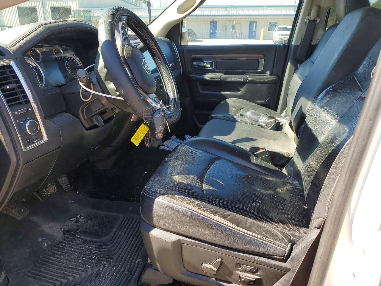 2015 Dodge 2500 Laramie