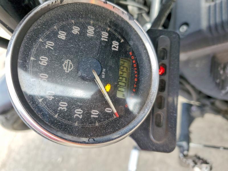 2017 Harley-Davidson XL883 Iron 883