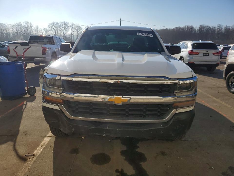 2017 Chevrolet Silverado C1500