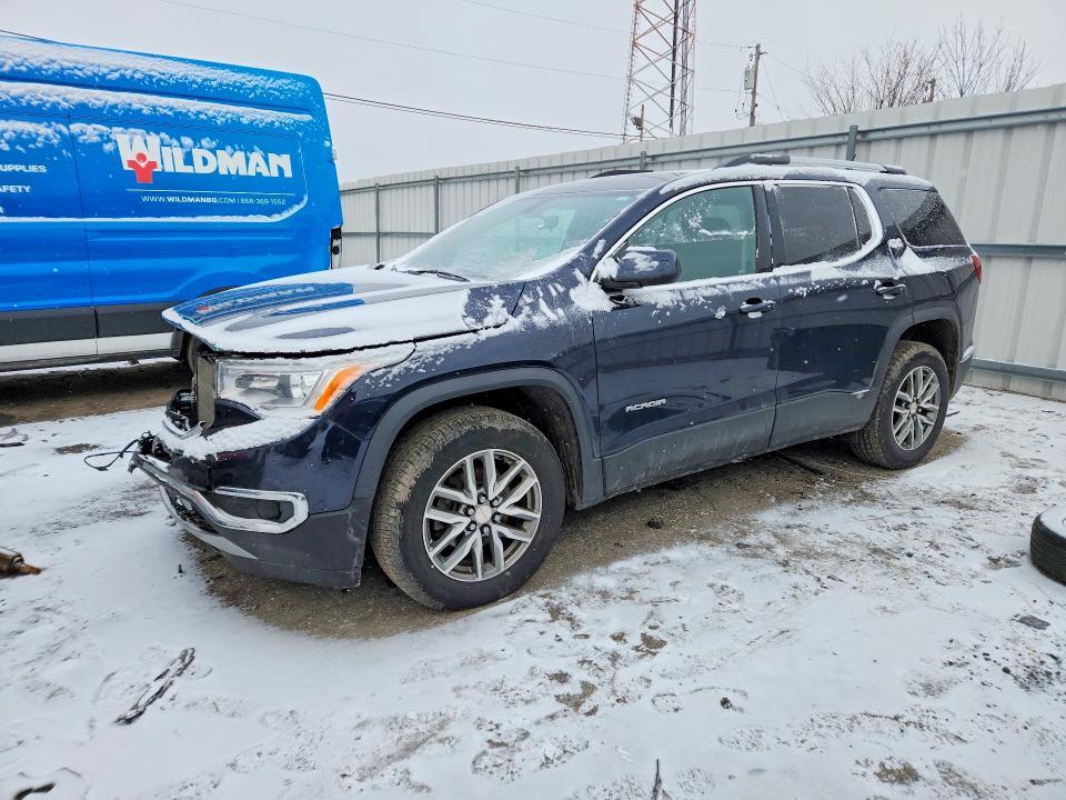 2017 GMC Acadia sle