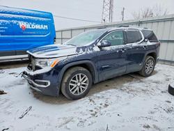 GMC Vehiculos salvage en venta: 2017 GMC Acadia sle