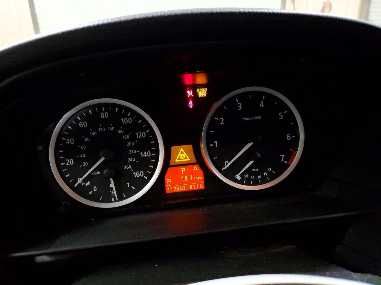 2004 BMW 530 i