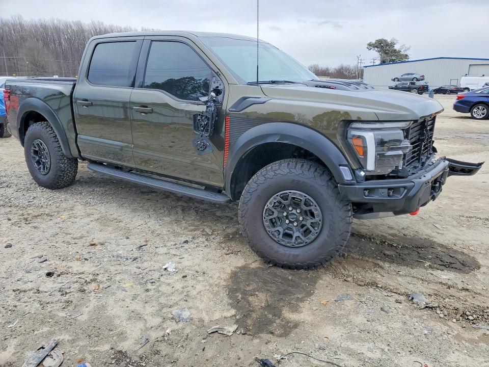 2025 Ford F150 Raptor