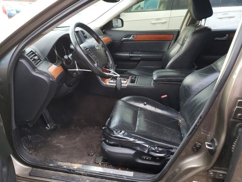2006 Infiniti M35 Base
