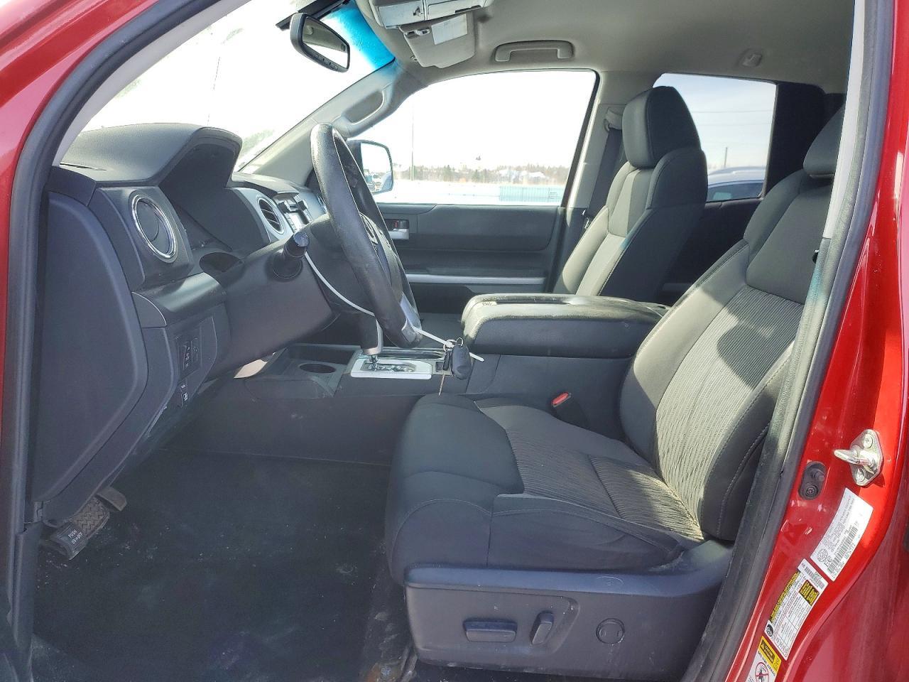 2017 Toyota Tundra Double Cab SR