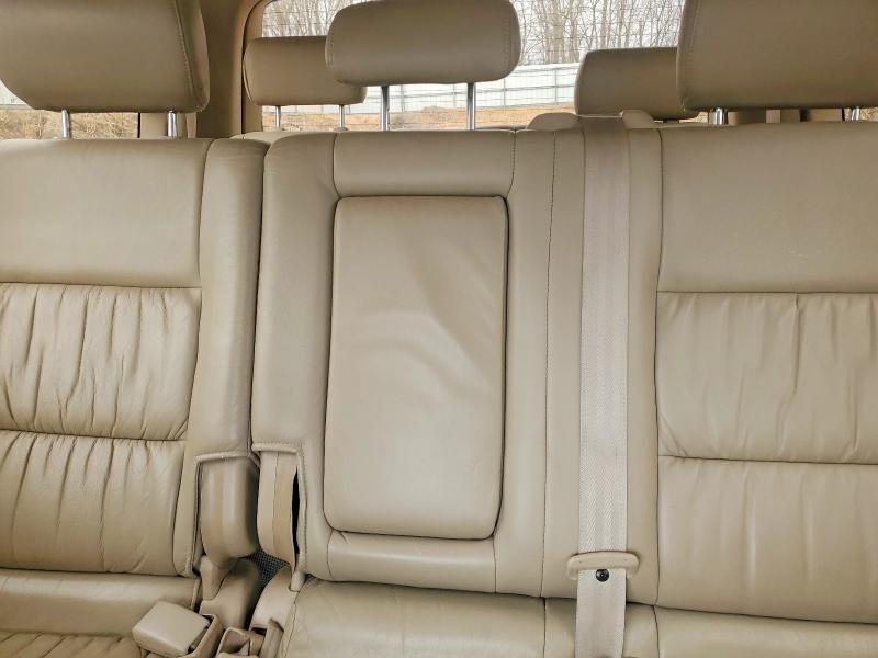 1998 Toyota Land Cruiser