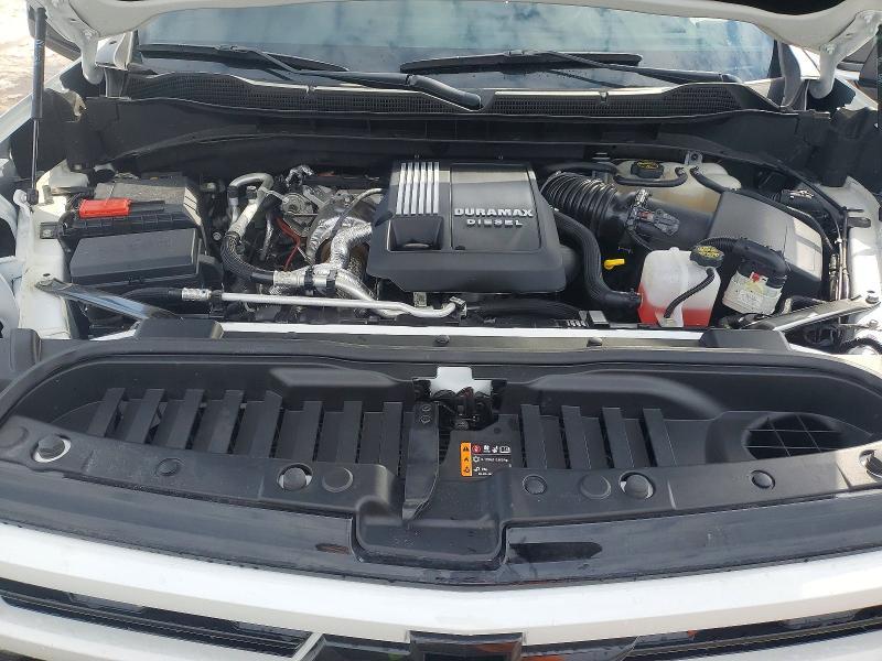 2024 Chevrolet Silverado K1500 ZR2