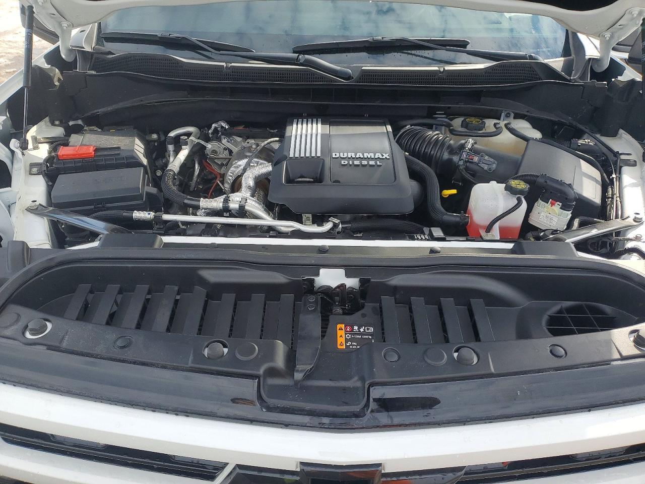 2024 Chevrolet Silverado K1500 ZR2