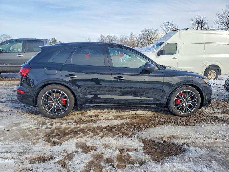 2025 Audi SQ5 Premium Plus
