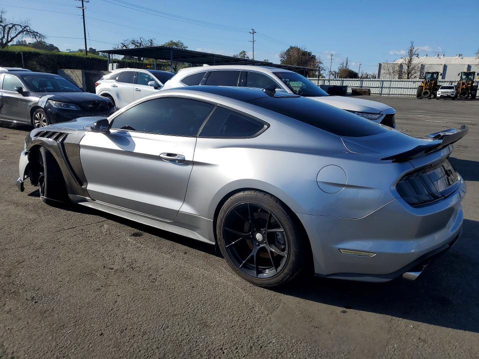 2021 Ford Mustang gt