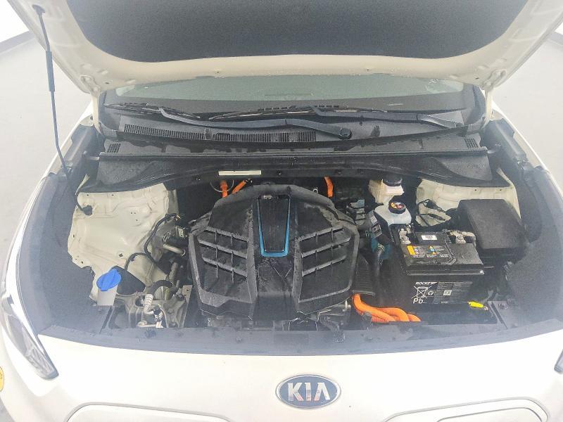 2020 KIA Niro ev ex Premium