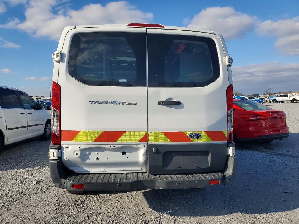 2018 Ford Transit 250 Utility / Service Van