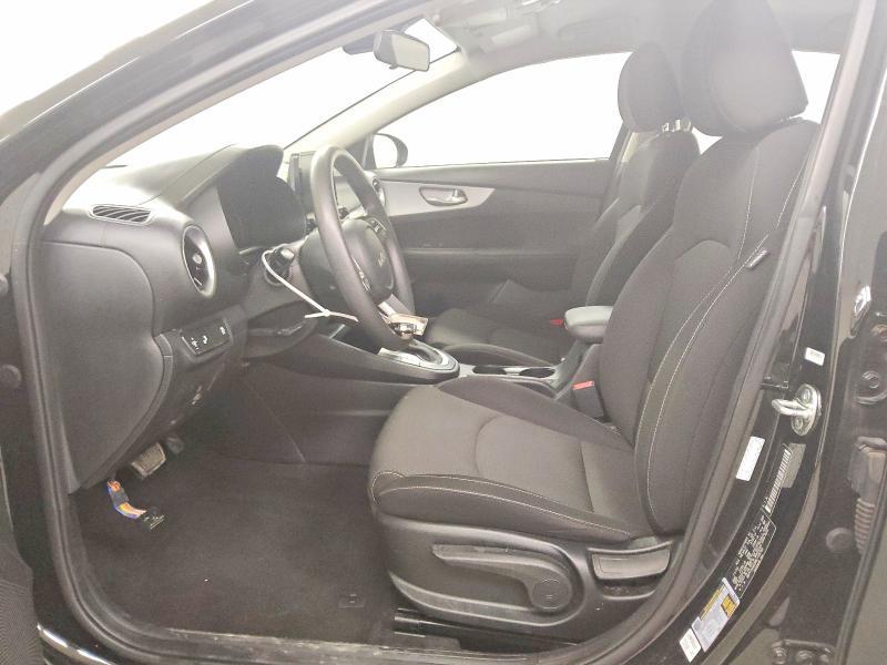 2024 KIA Forte lx