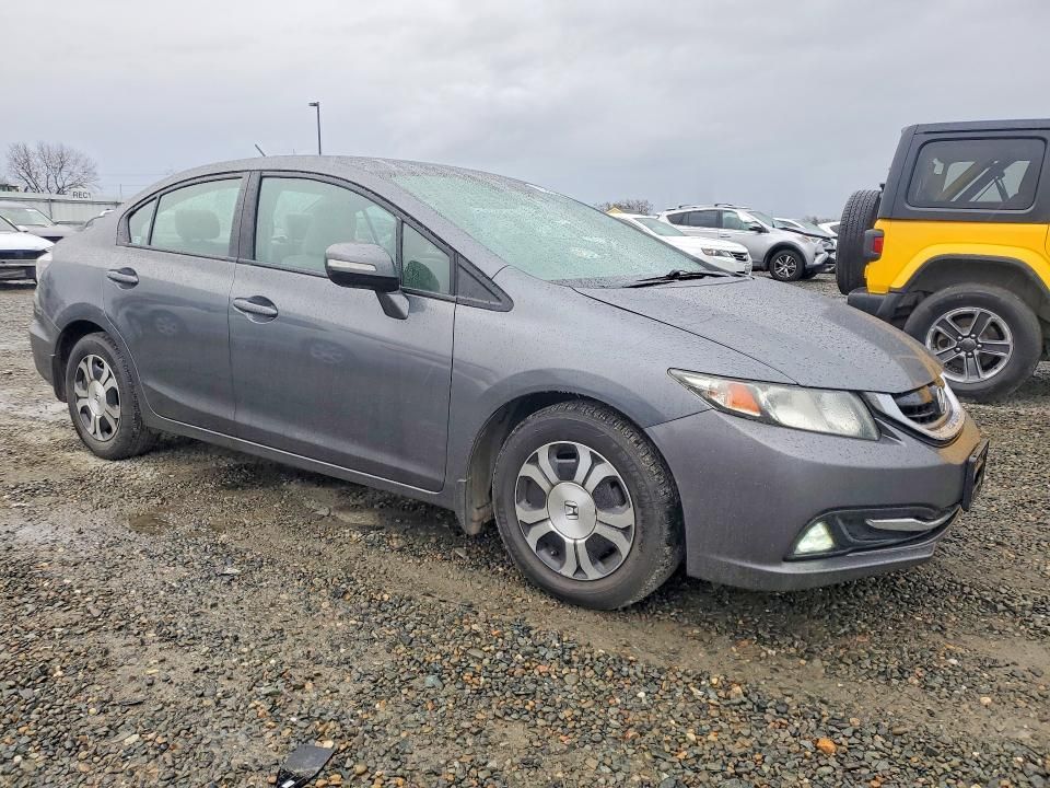 2013 Honda Civic Hybrid
