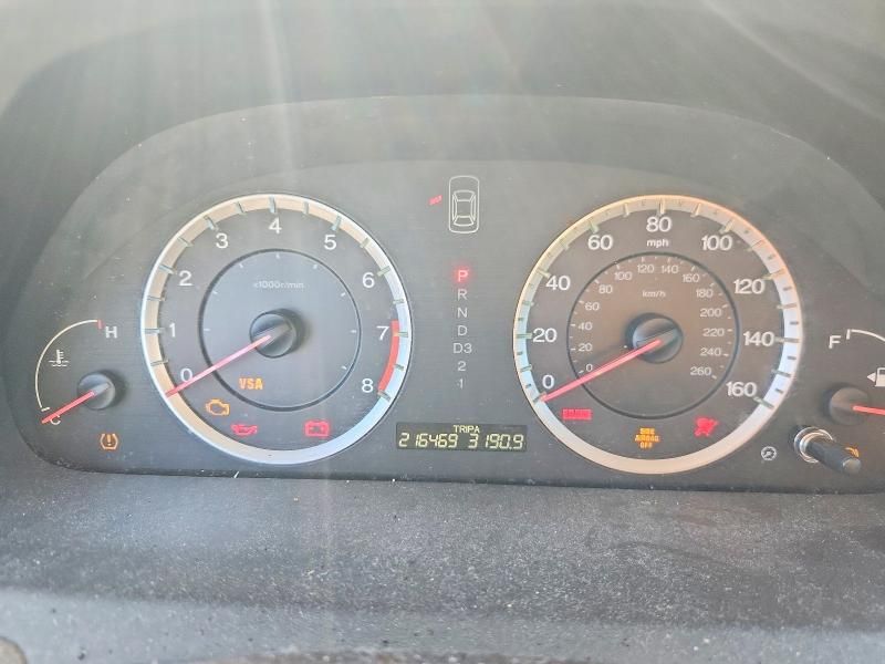 2009 Honda Accord lx