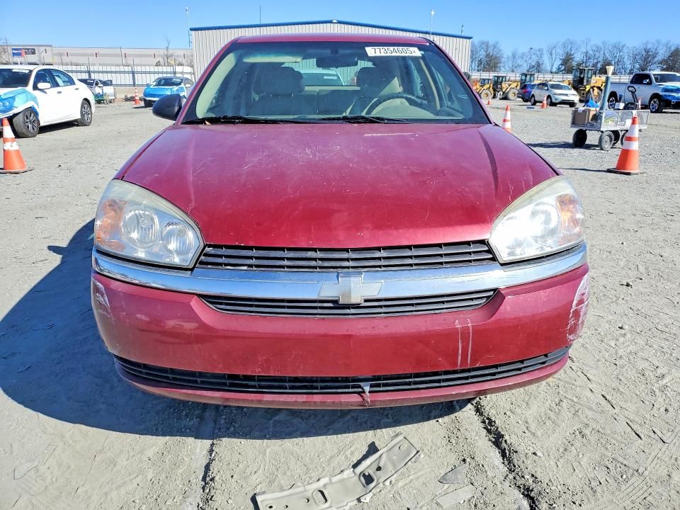2005 Chevrolet Malibu Maxx ls