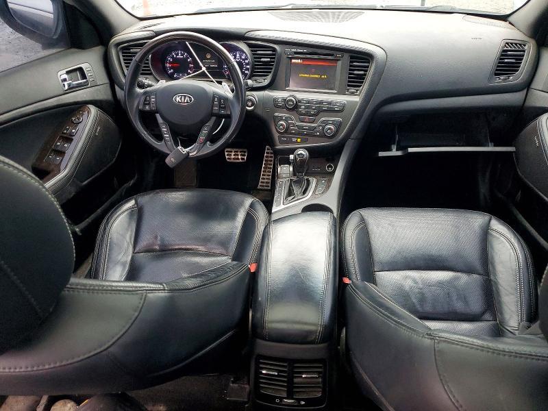 2013 KIA Optima sx