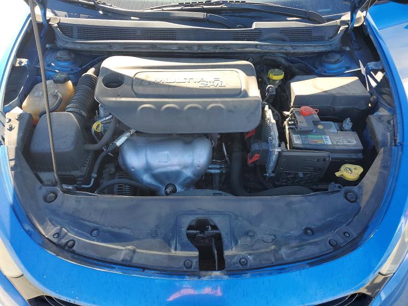 2015 Dodge Dart sxt