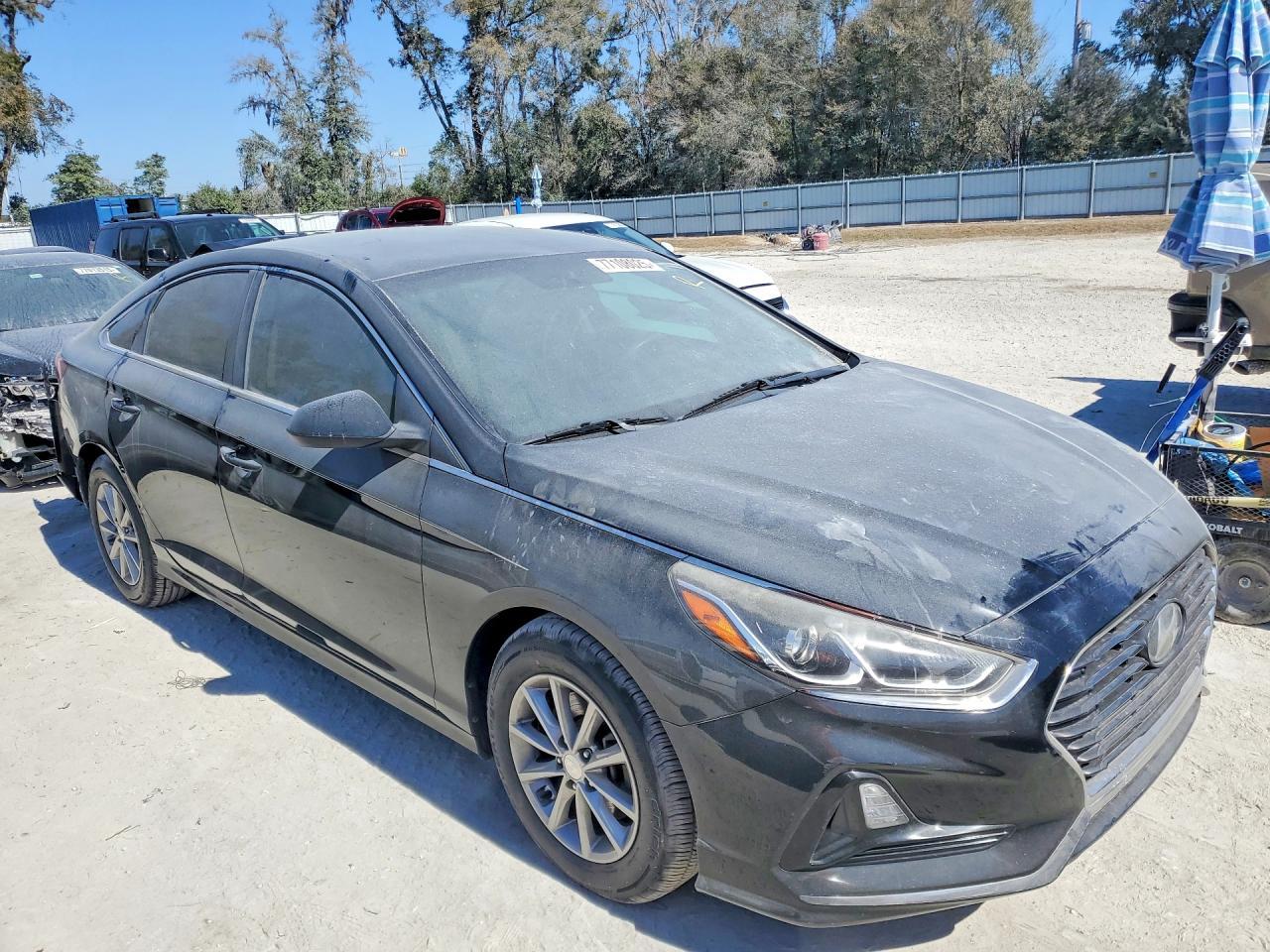 2018 Hyundai Sonata se