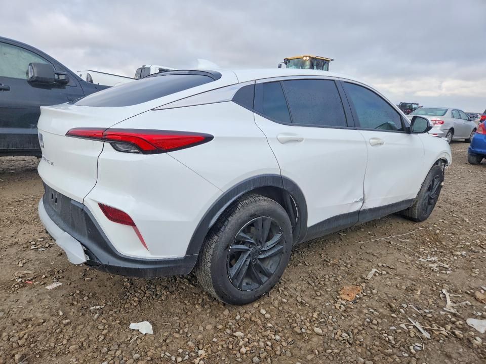 2025 Buick Envista Preferred