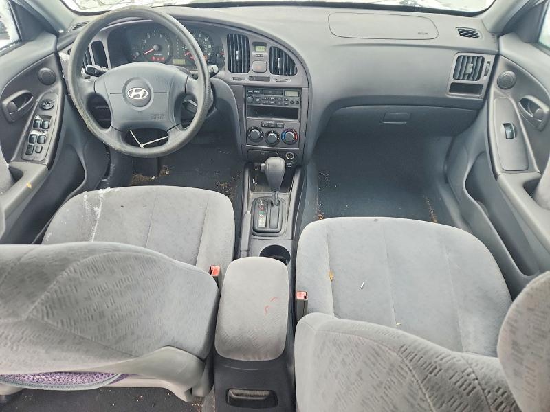 2006 Hyundai Elantra gls