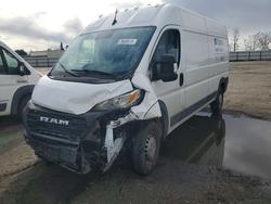 Dodge Vehiculos salvage en venta: 2025 Dodge Ram Promaster 2500 Utility / Service van