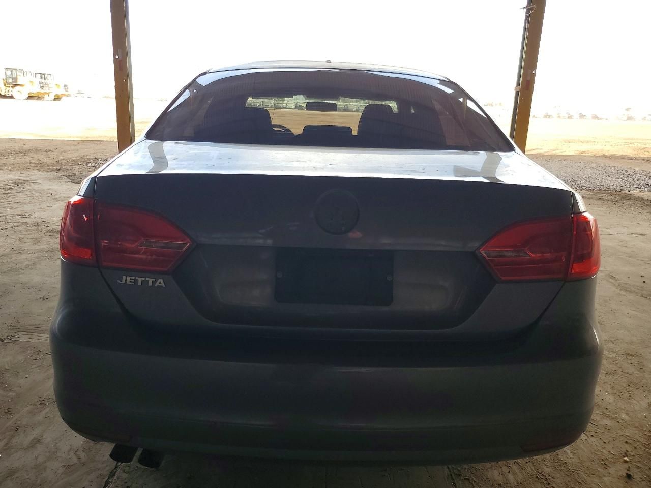 2011 Volkswagen Jetta Base