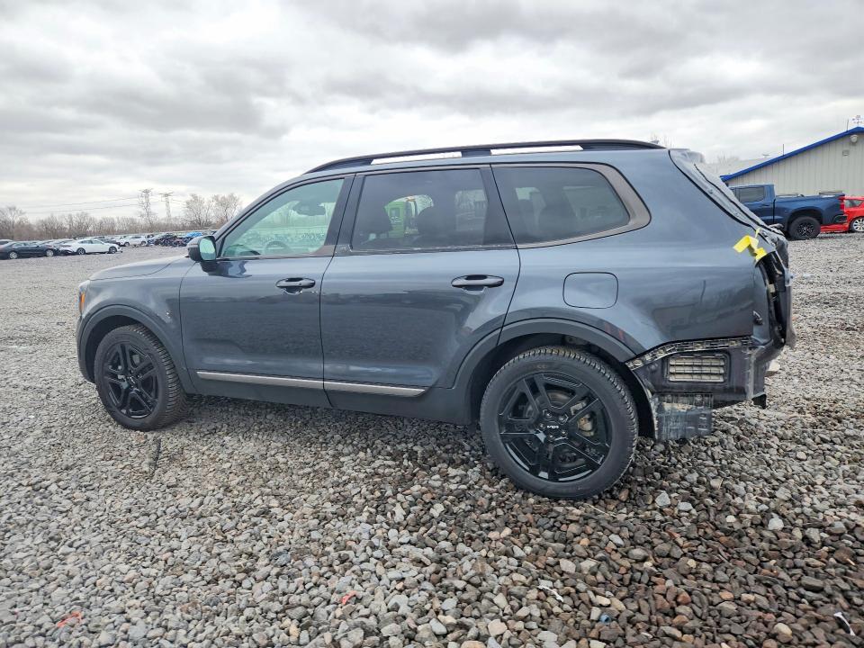 2023 KIA Telluride