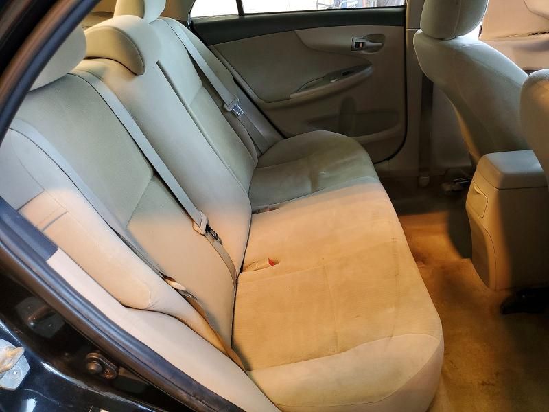 2011 Toyota Corolla Base