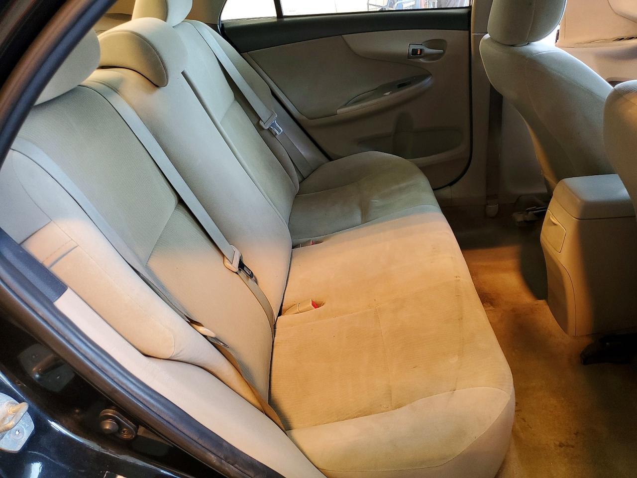 2011 Toyota Corolla Base