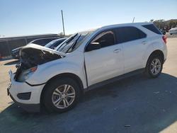 Chev Equinox salvage cars for sale: 2016 Chev Equinox