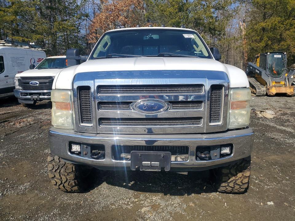 2008 Ford F350 SRW Super Duty