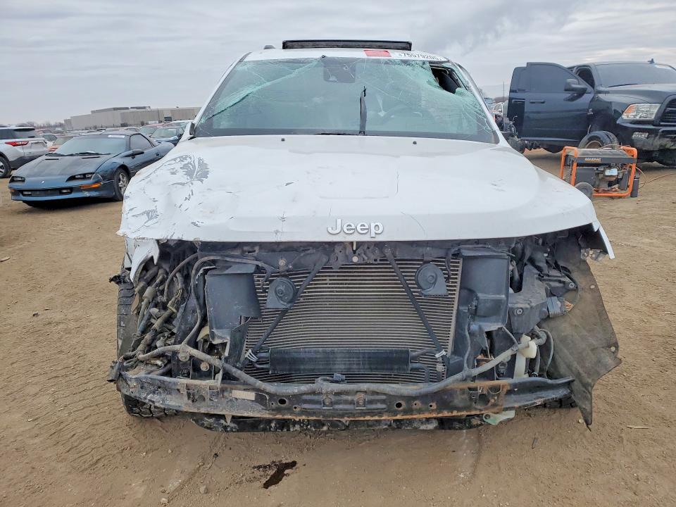 2014 Jeep Grand Cherokee Summit