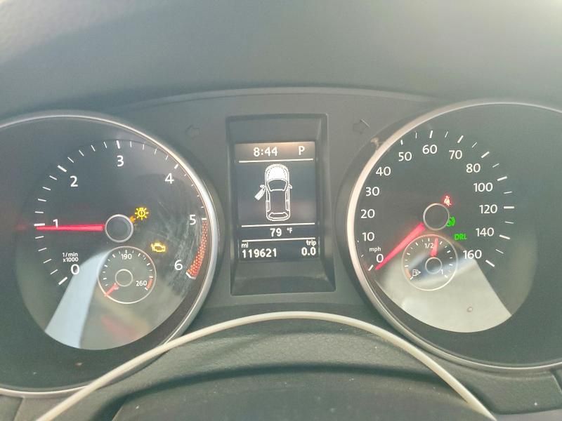 2014 Volkswagen Golf