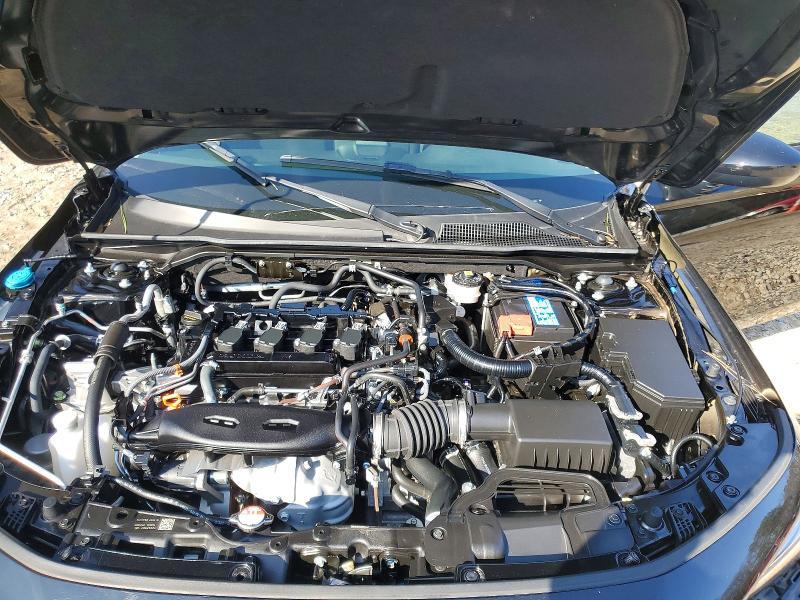 2024 Honda Civic ex