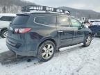 2014 Chev Traverse ltz