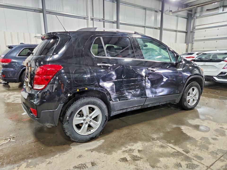2019 Chevrolet Trax 1LT