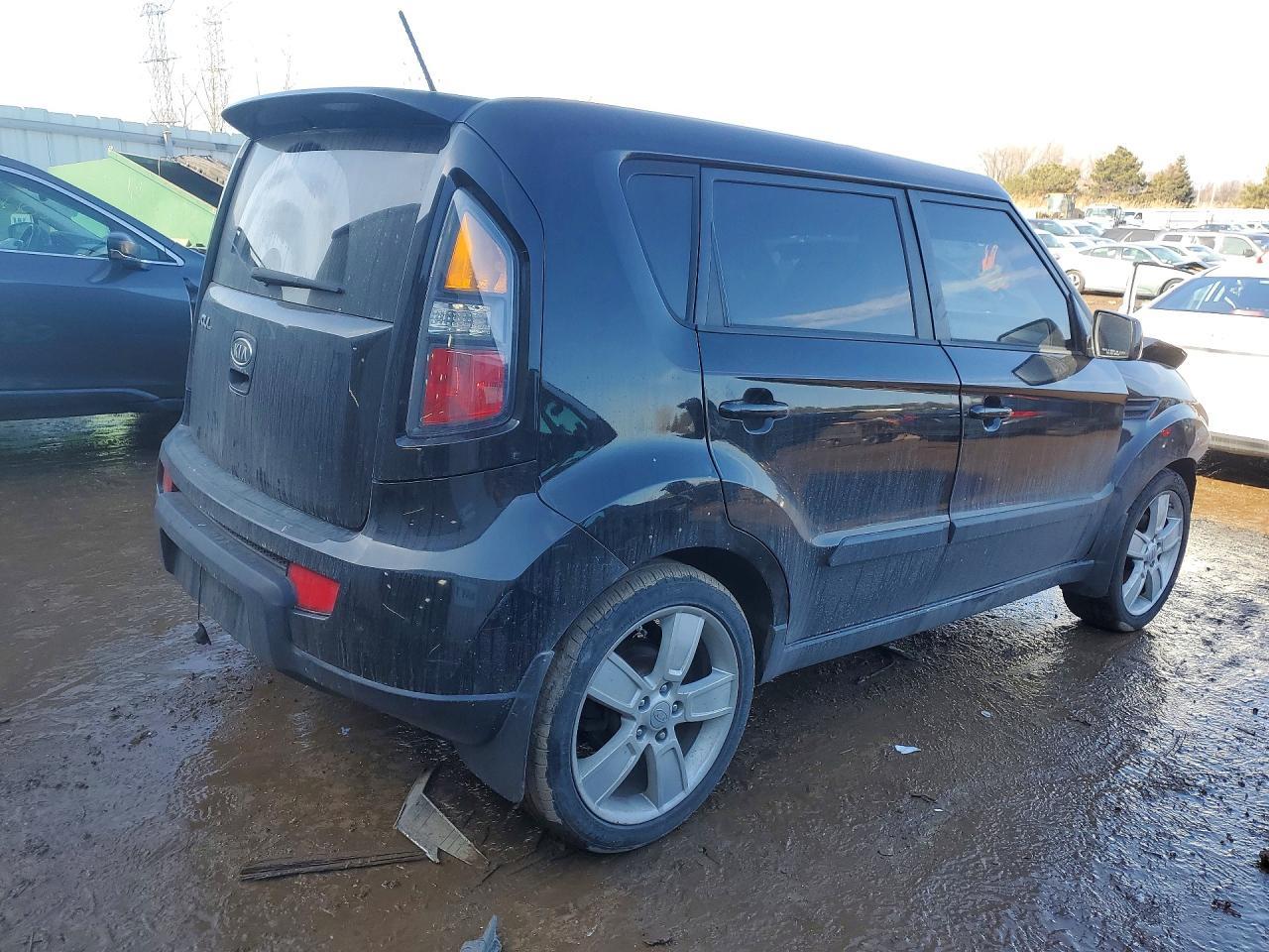 2011 KIA Soul Sport